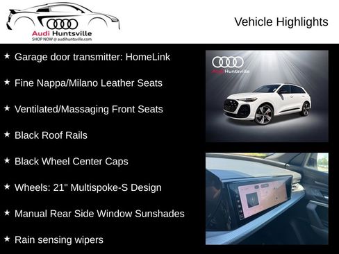 New 2026 Audi SQ5 Premium Plus AWD/4WD image 24