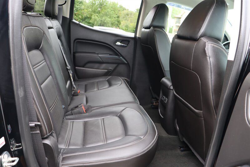 Used 2017 GMC Canyon Denali AWD/4WD image 26