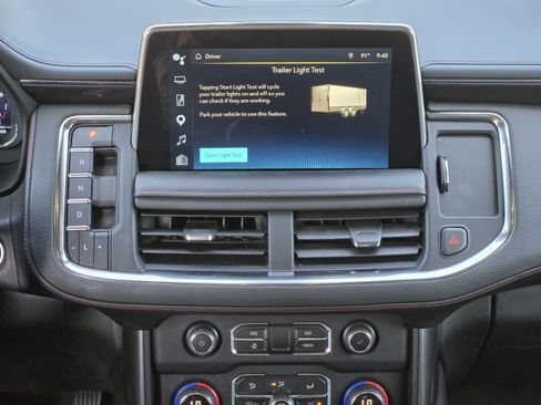 Used 2022 Chevrolet Tahoe RST w/ Luxury Package RWD image 12