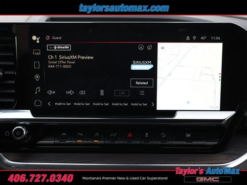 New 2026 GMC Sierra 1500 SLT w/ SLT Premium Plus Package image 13