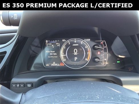Used 2023 Lexus ES 350 w/ Premium Package image 29