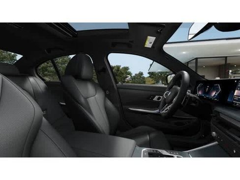 New 2026 BMW 330i xDrive Sedan w/ M Sport Package AWD/4WD image 9