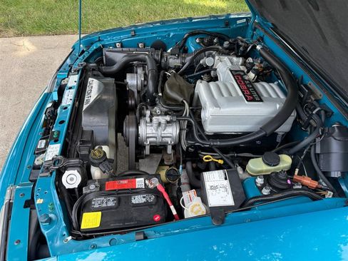 Used 1993 Ford Mustang Cobra RWD image 92