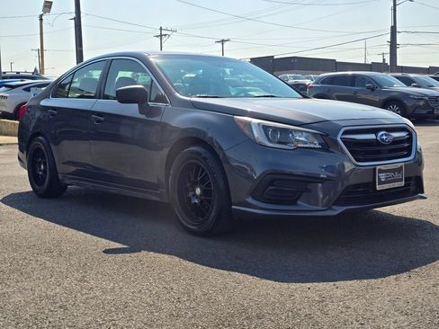 Used 2019 Subaru Legacy 2.5i AWD/4WD image 4