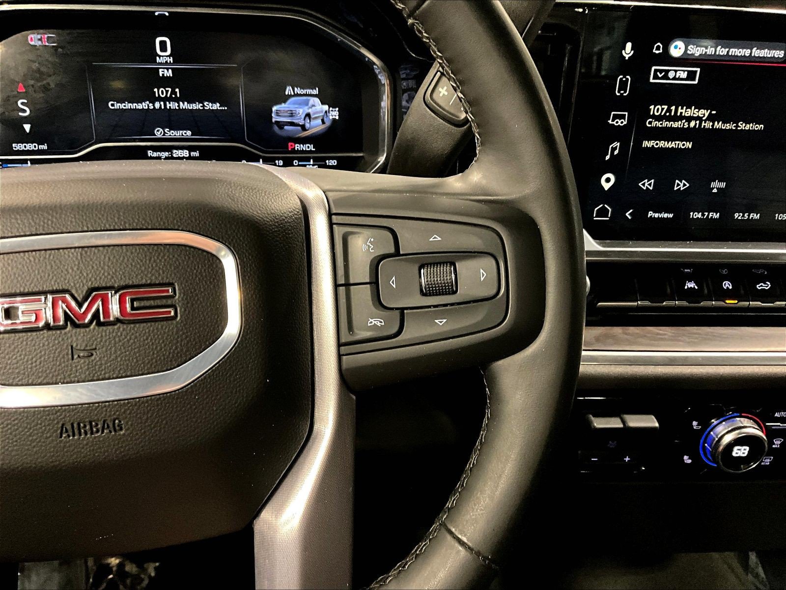 Used 2025 GMC Sierra 1500 SLT AWD/4WD image 13