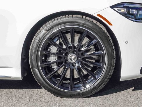 New 2026 Mercedes-Benz S 580 4MATIC Sedan image 10