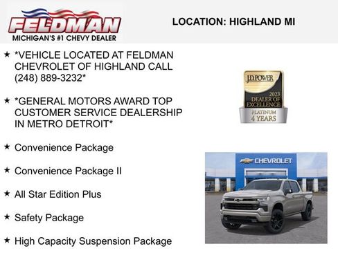 New 2026 Chevrolet Silverado 1500 RST image 3