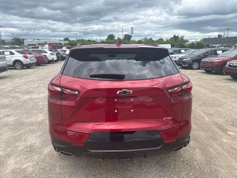 Used 2022 Chevrolet Blazer RS w/ Enhanced Convenience Package AWD/4WD image 13