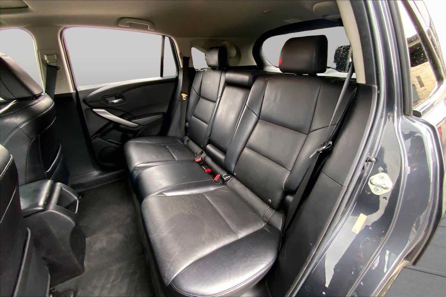 Used 2013 Acura RDX w/ Technology Package FWD image 20