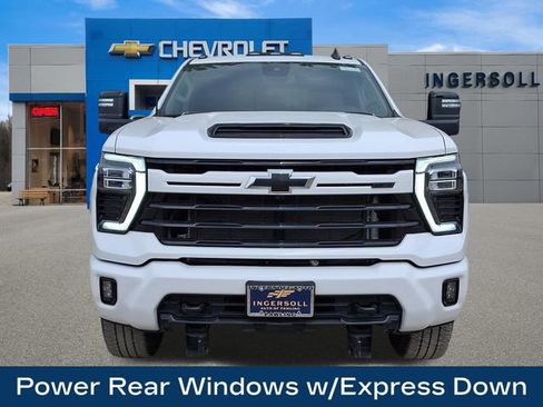 Used 2024 Chevrolet Silverado 2500 LT w/ Z71 Sport Edition AWD/4WD image 24