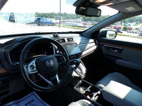 Used 2020 Honda CR-V EX-L image 9