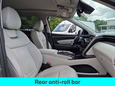 Used 2024 Hyundai Tucson Limited FWD image 33