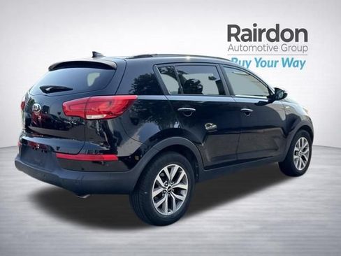 Used 2014 Kia Sportage LX AWD/4WD image 7