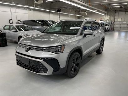 New 2026 Volkswagen Taos SEL