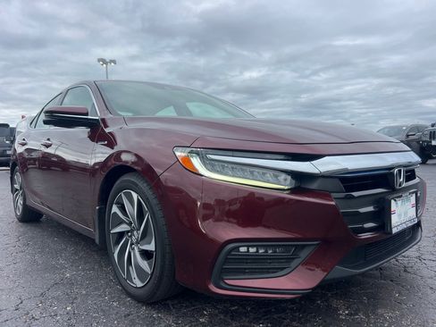 Used 2019 Honda Insight Touring image 1