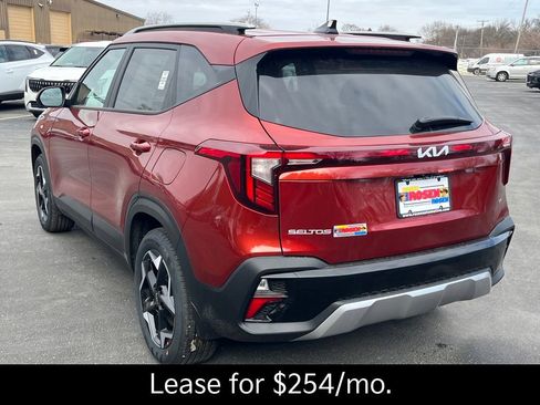New 2026 Kia Seltos S image 3