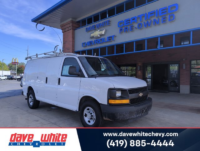 Used 2011 Chevrolet Express 2500 RWD 360° Tour