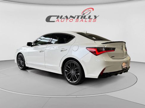 Used 2021 Acura ILX FWD image 3