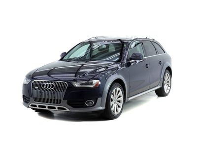 Used 2016 Audi A4 Premium Plus w/ Technology Package