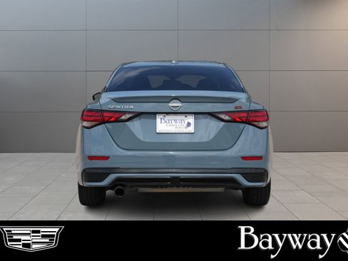 Used 2024 Nissan Sentra SR image 6