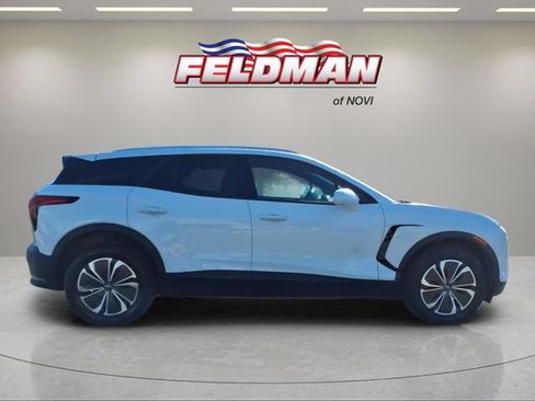 Used 2024 Chevrolet Blazer EV LT AWD/4WD image 7