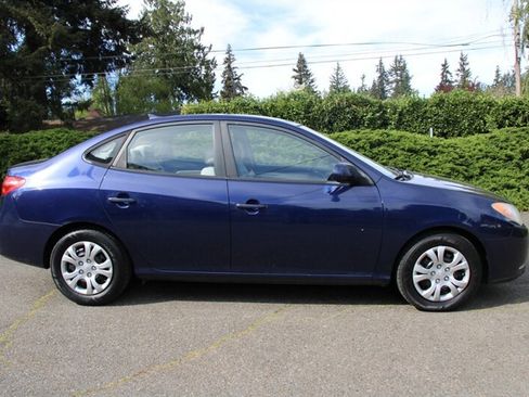 Used 2009 Hyundai Elantra GLS w/ Popular Equipment Pkg 2 FWD image 11