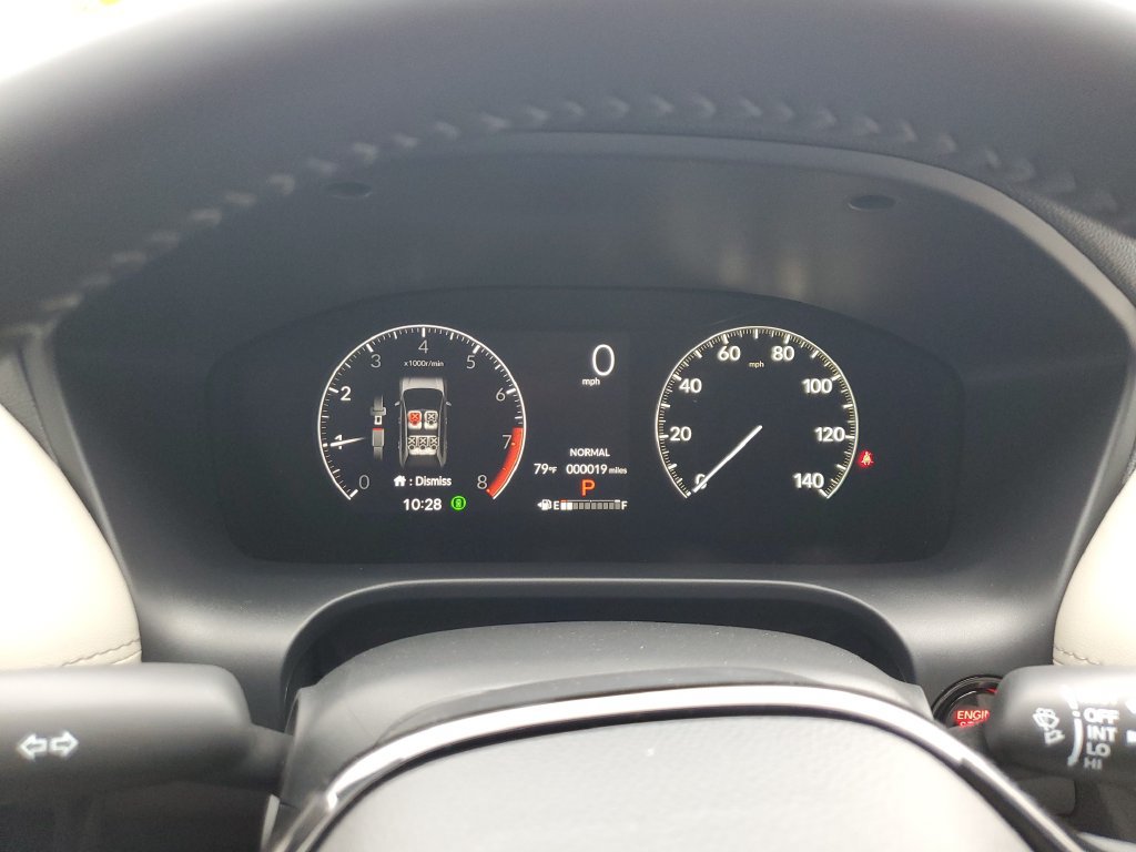 New 2027 Honda HR-V EX-L image 19