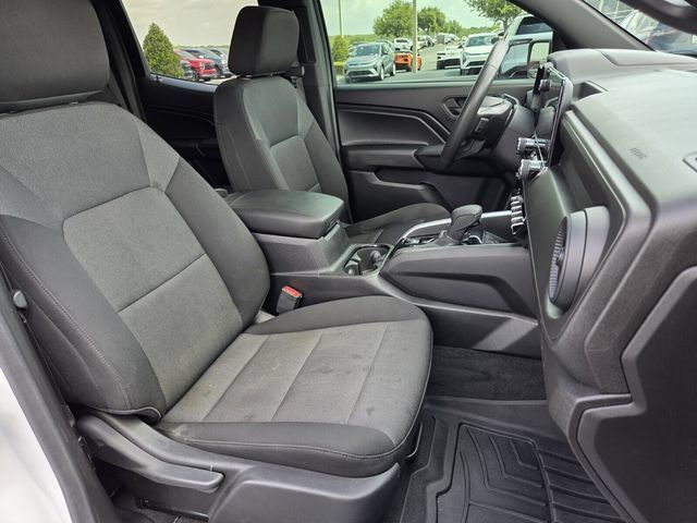 Certified 2026 Chevrolet Colorado W/T w/ WT Custom Package RWD image 17