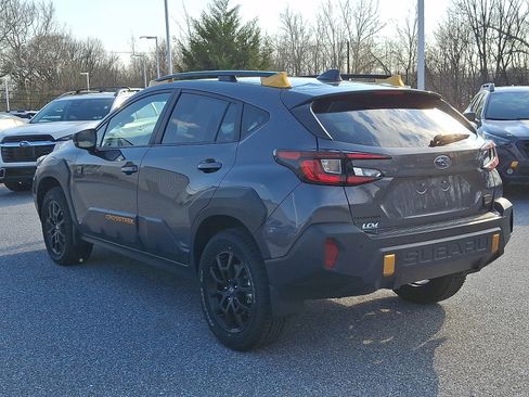 Certified 2025 Subaru Crosstrek 2.5i Wilderness AWD/4WD image 6