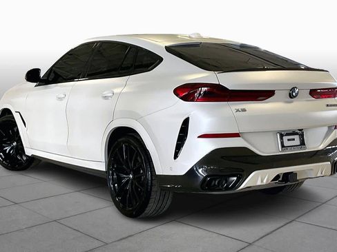 Certified 2024 BMW X6 M60i image 12