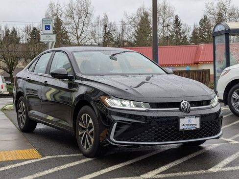 New 2026 Volkswagen Jetta S image 7