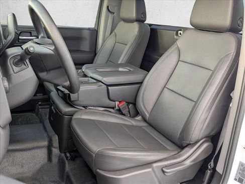 Used 2024 Chevrolet Silverado 1500 W/T w/ Trailering Package RWD image 17