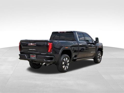 Used 2024 GMC Sierra 2500 Denali w/ Denali Reserve Package image 5