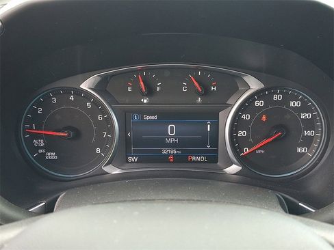 Used 2022 Chevrolet Equinox LT image 18