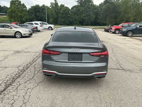 Used 2021 Audi A5 2.0T Premium Plus w/ Premium Plus AWD/4WD image 4