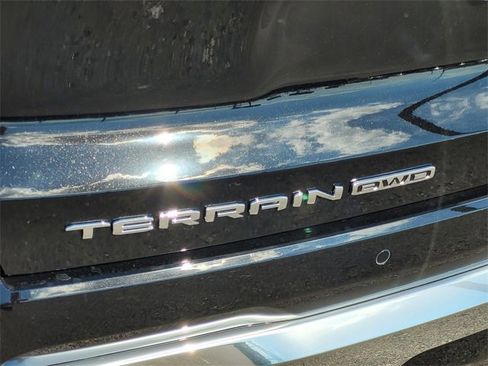 New 2026 GMC Terrain Denali image 8