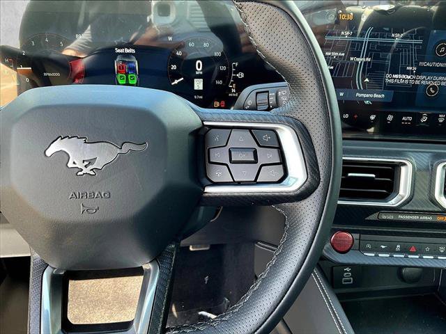 New 2026 Ford Mustang Premium RWD image 17