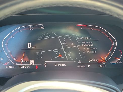 Used 2020 BMW X5 sDrive40i w/ M Sport Package RWD image 3