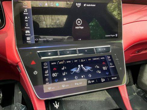 Used 2023 Maserati Grecale Modena AWD/4WD image 15