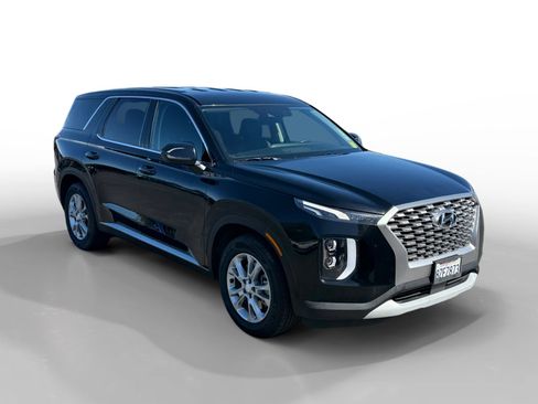 Used 2022 Hyundai Palisade SE FWD image 7