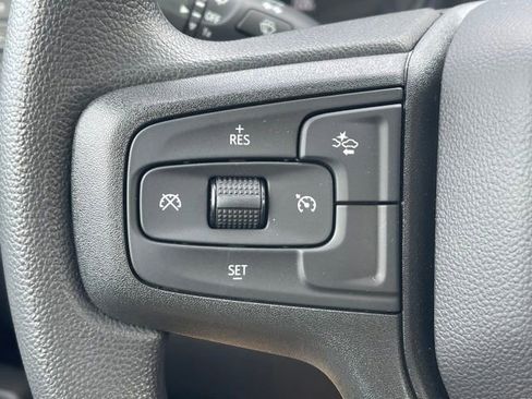 New 2026 Chevrolet Silverado 1500 Custom image 6