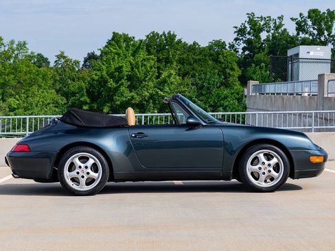 Used 1995 Porsche 911 Cabriolet image 7