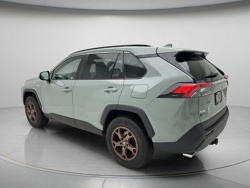 Used 2021 Toyota RAV4 XLE w/ Convenience Package AWD/4WD image 7