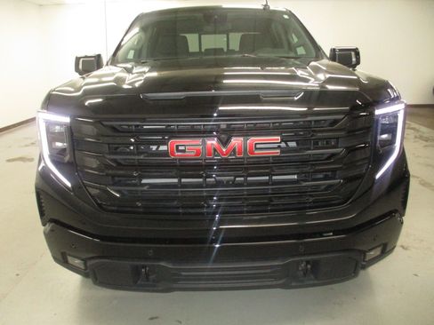 New 2026 GMC Sierra 1500 Elevation w/ Elevation Premium Package AWD/4WD image 2