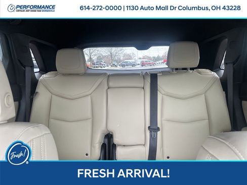Used 2017 Cadillac XT5 FWD w/ LPO, Wheel Lock Package image 25