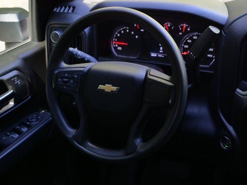 Used 2024 Chevrolet Silverado 2500 W/T w/ WT Convenience Package AWD/4WD image 36
