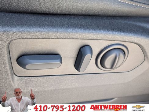 Certified 2023 Chevrolet Silverado 2500 LTZ image 20