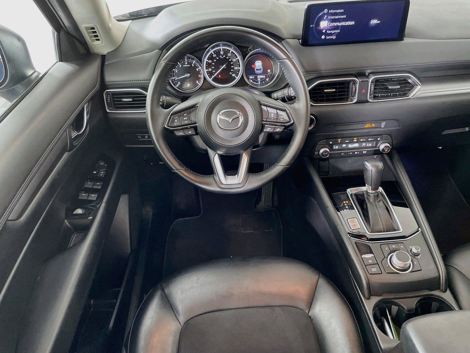 Used 2023 MAZDA CX-5 AWD 2.5 S w/ Select Package image 24