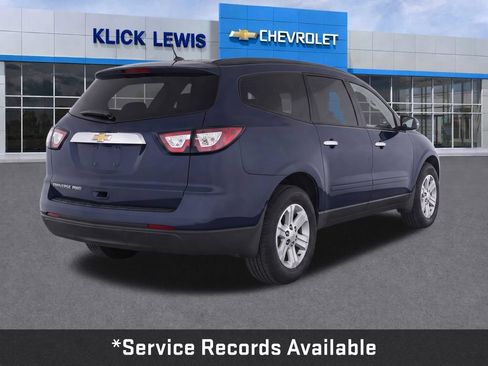 Used 2017 Chevrolet Traverse LS AWD/4WD image 8