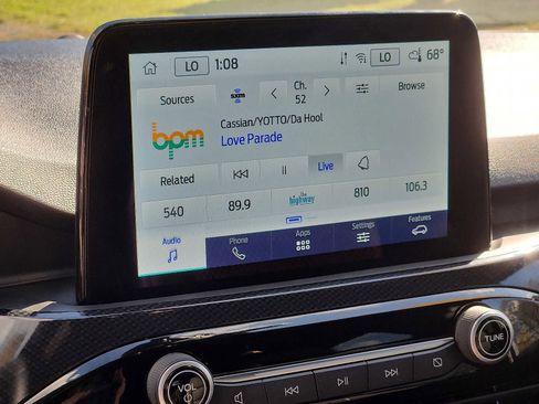 Used 2025 Ford Escape ST-Line Select image 16